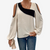 Scarlett™ Maglione con spalle scoperte