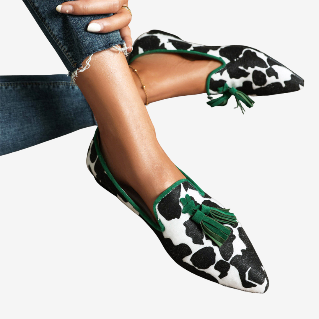 Olisse™ Mocassini a punta