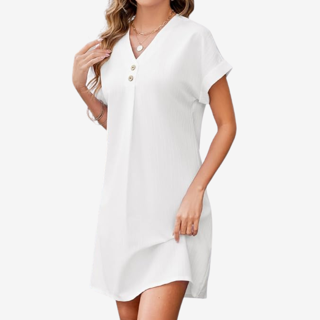 Romélie™ Mini maglia a coste