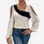 Scarlett™ Maglione con spalle scoperte