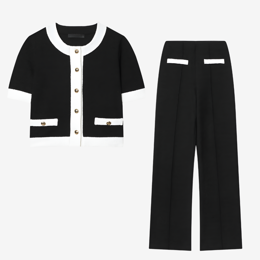 Catherine™ Set lavorato a maglia