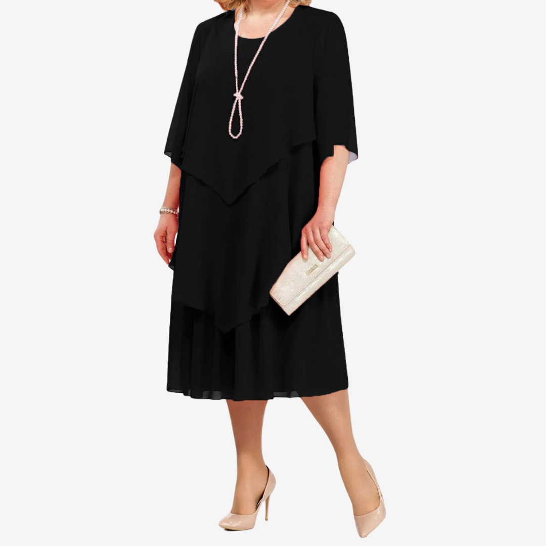 Joséphine™ Abito girocollo