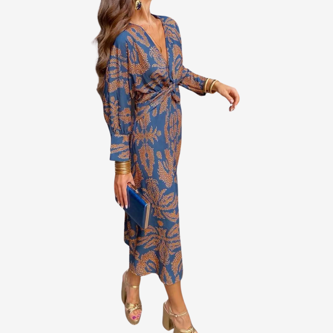 Doriane™ Midi Wrap-around