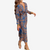 Doriane™ Midi Wrap-around