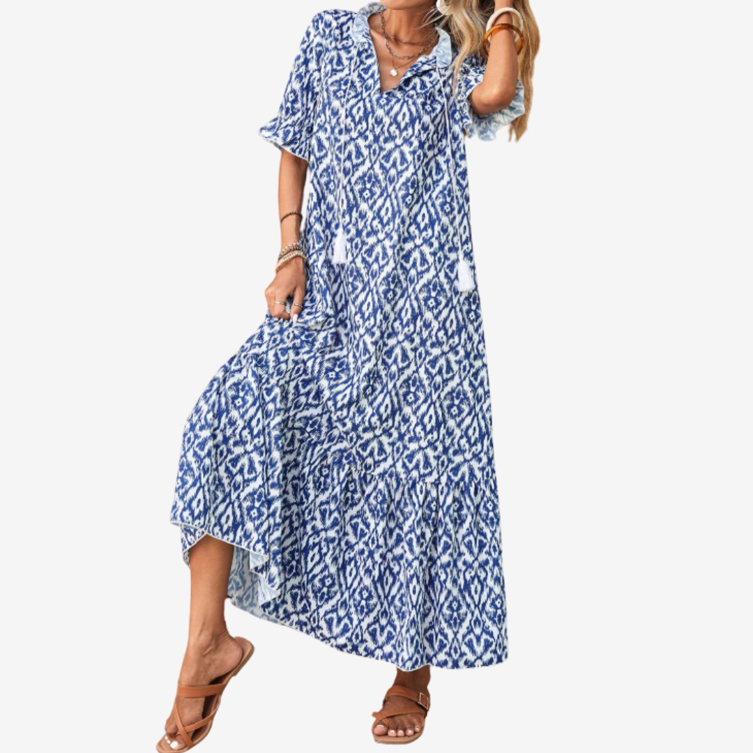 Alizée™ Abito estivo floreale