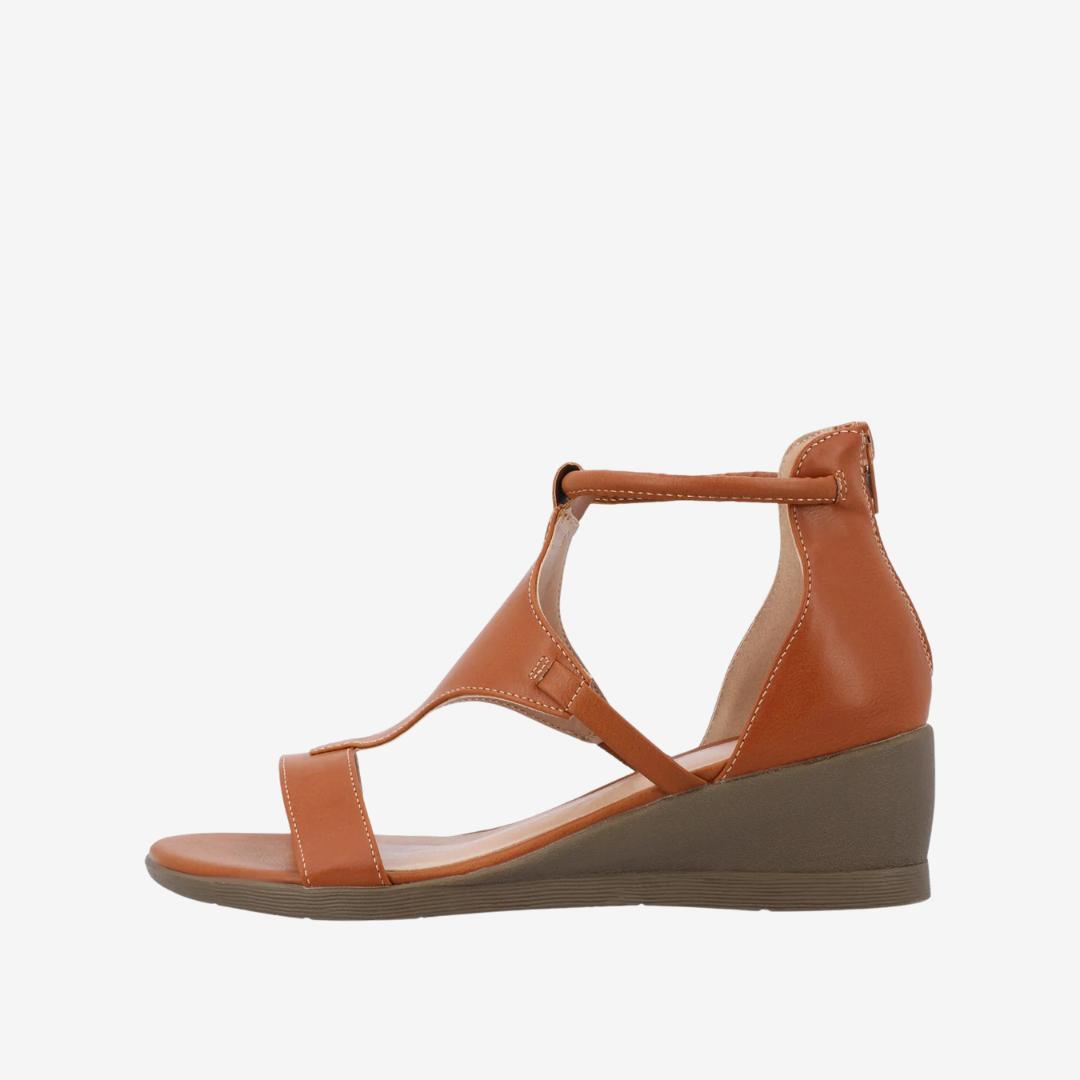Émilie™ sandali con zeppa