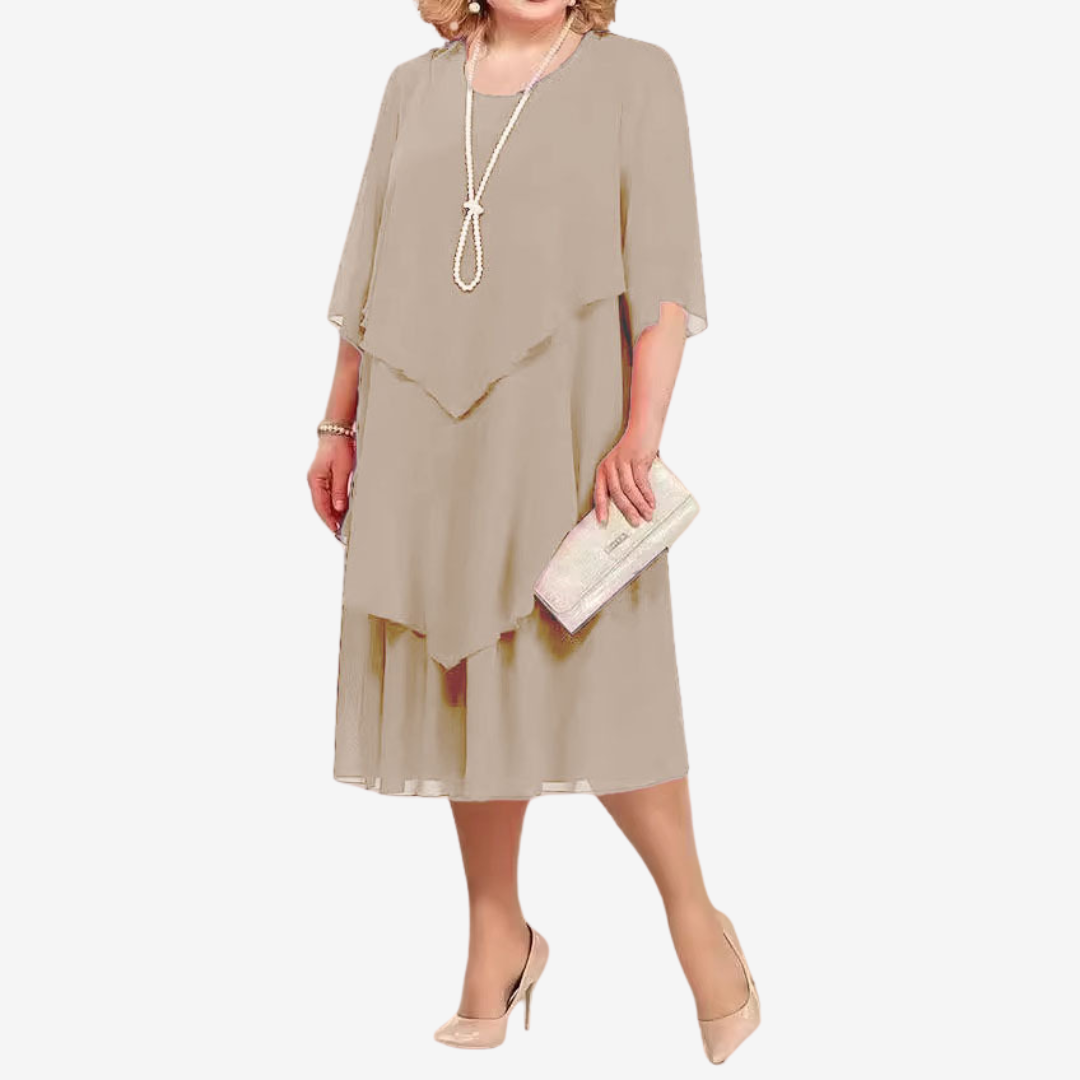 Joséphine™ Abito girocollo