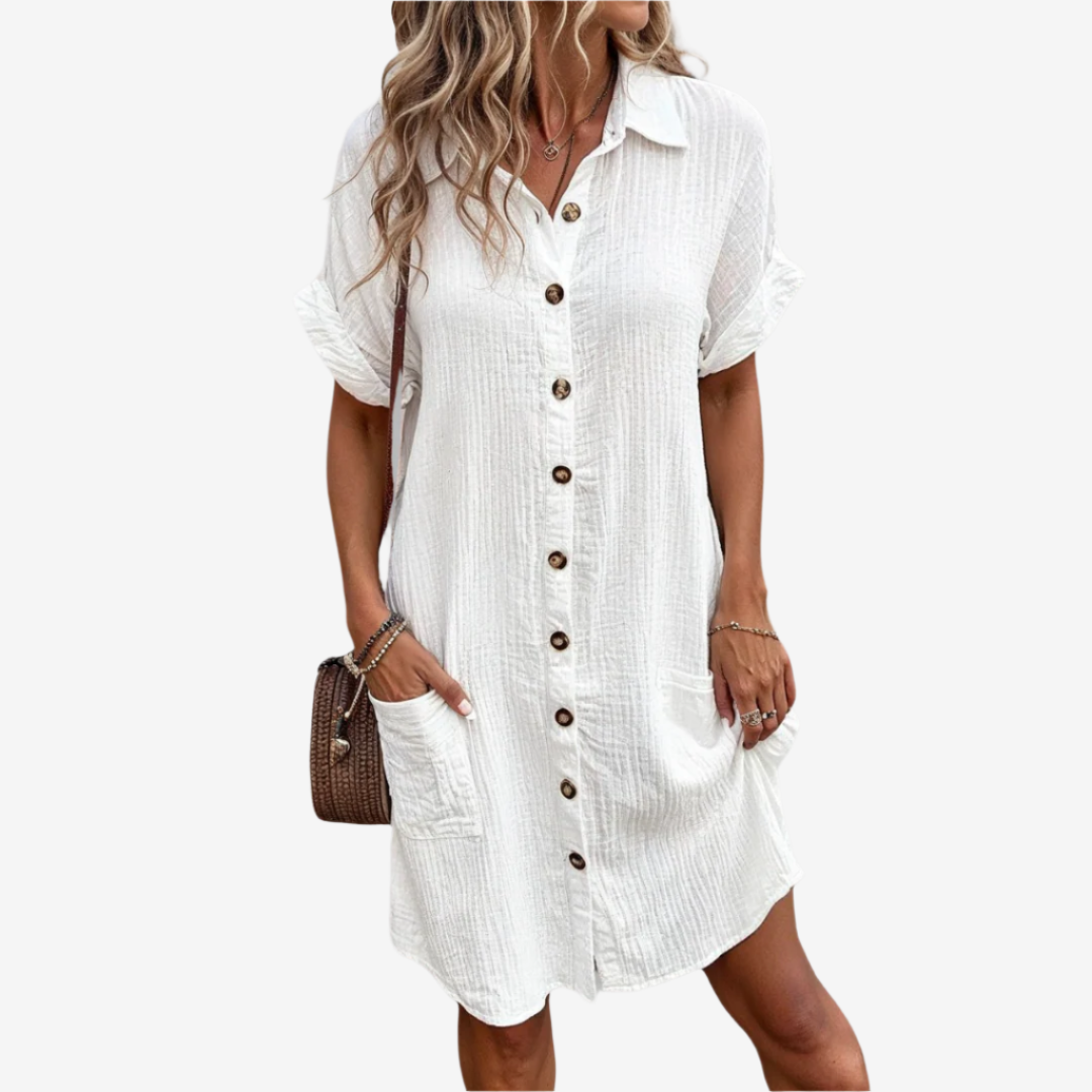 Chloé™ Abito camicia
