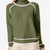 Christine™ Maglione a collo alto