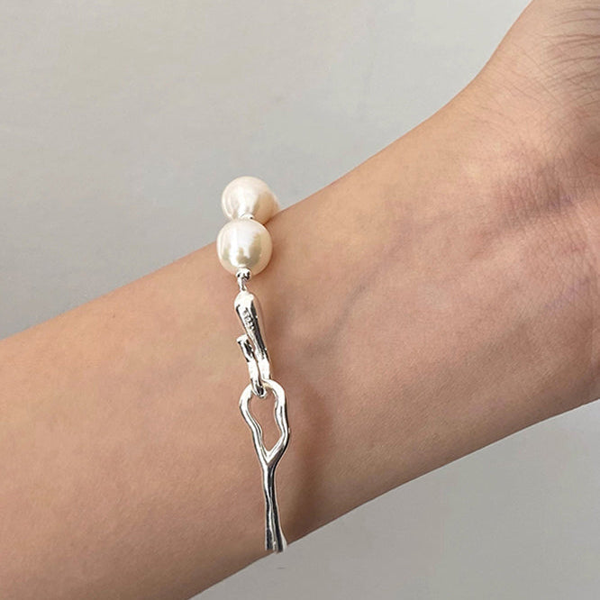 Sara™ Bracciale di perle