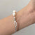 Sara™ Bracciale di perle