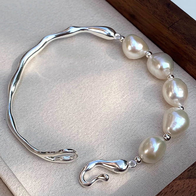 Sara™ Bracciale di perle