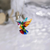 Jorane™ Colibrì multicolore