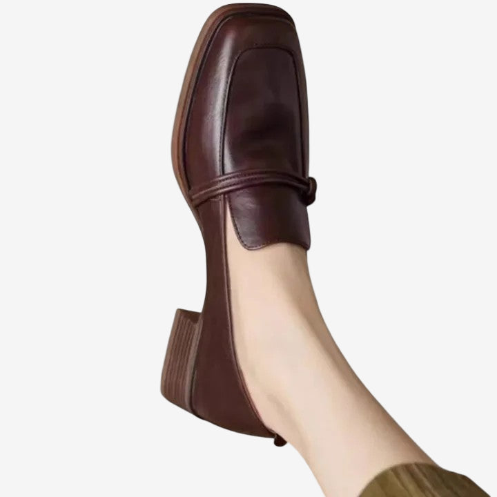 Dixie™ Mocassini in pelle