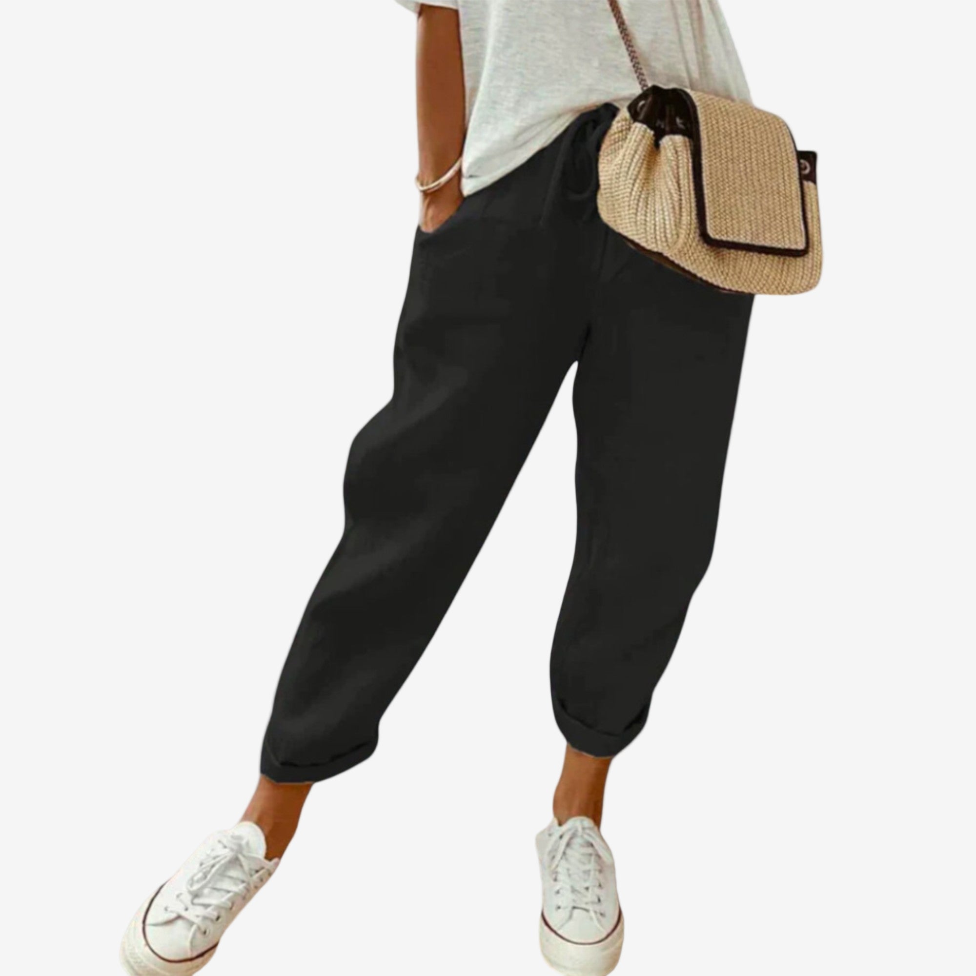 Mimi™ pantaloni elastici