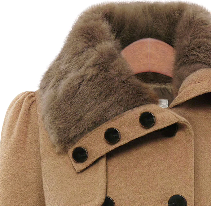 Christelle™ pelliccia sintetica