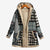 Sylvia™ Cappotto di lana morbida