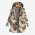 Sylvia™ Cappotto di lana morbida