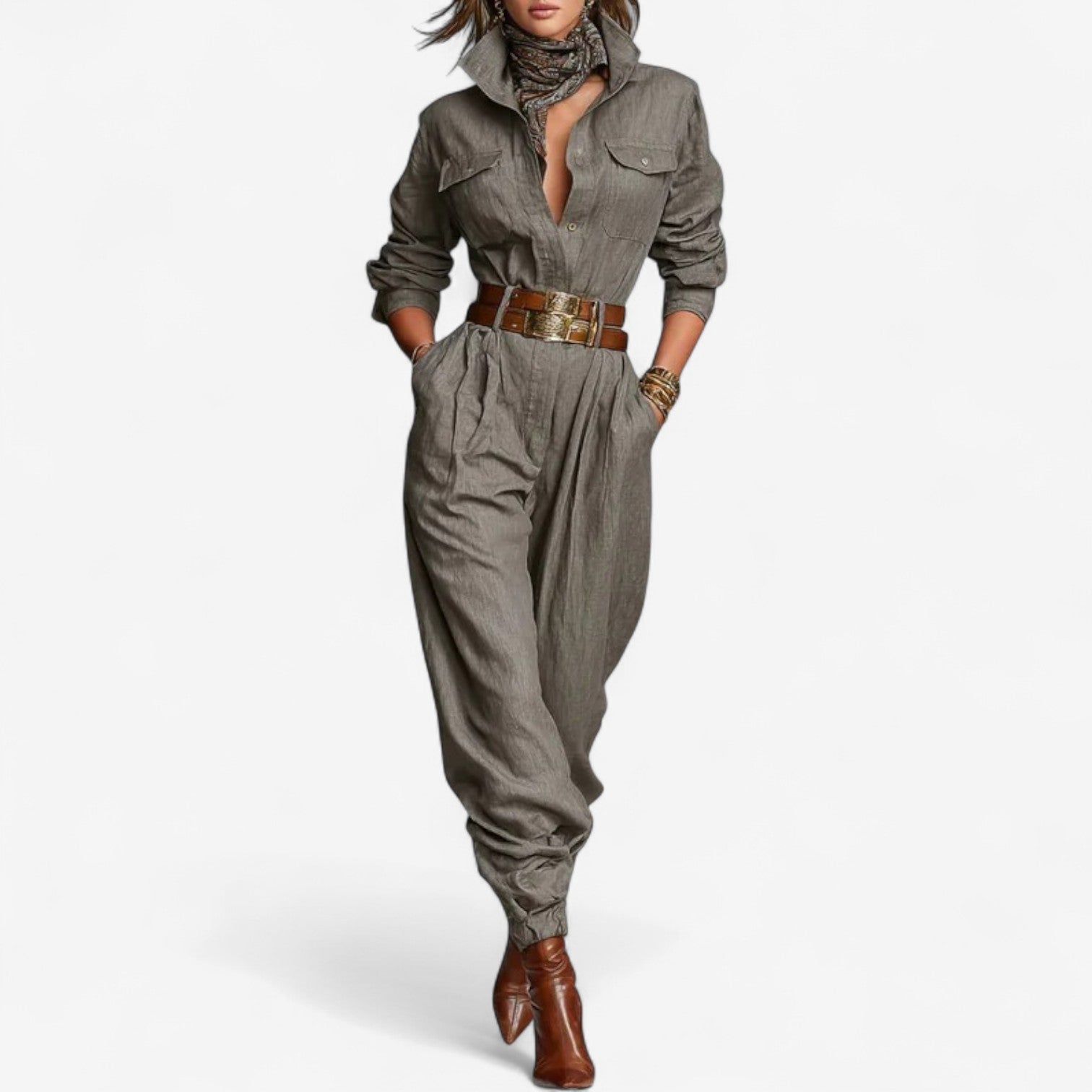 Nadine™ Combinazione alla moda