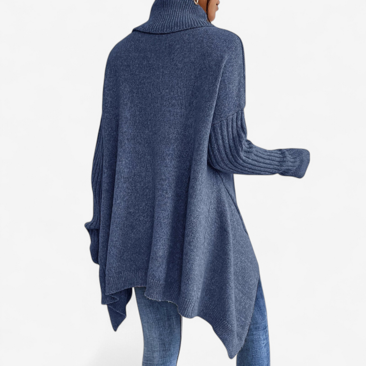 Frédérique™ Maglione dolcevita morbido 