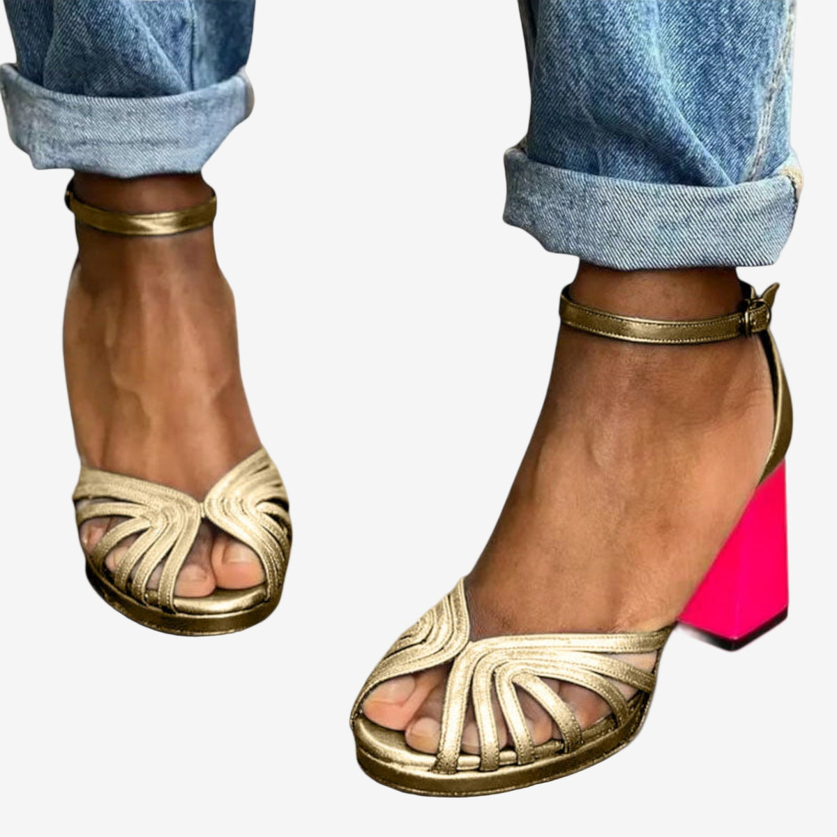 Milvana™ Tacchi colorblock