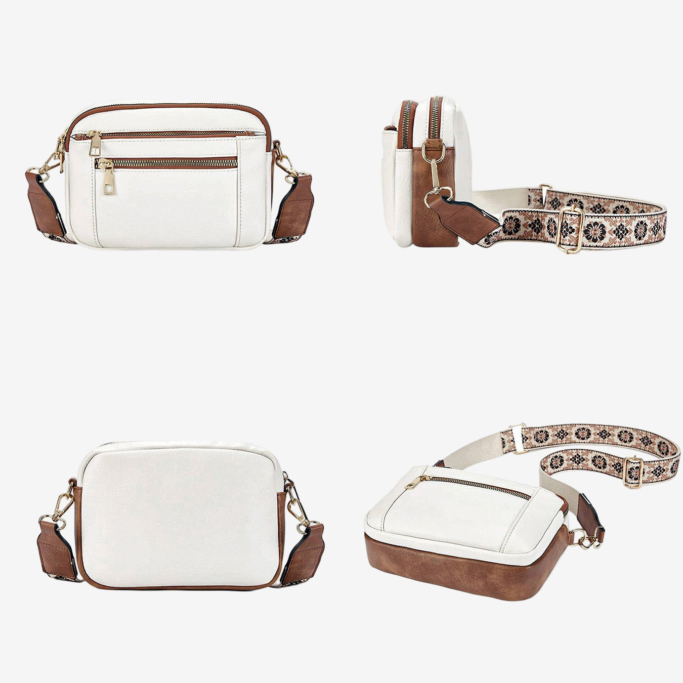 Claire™ Borsa a tracolla