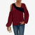Scarlett™ Maglione con spalle scoperte