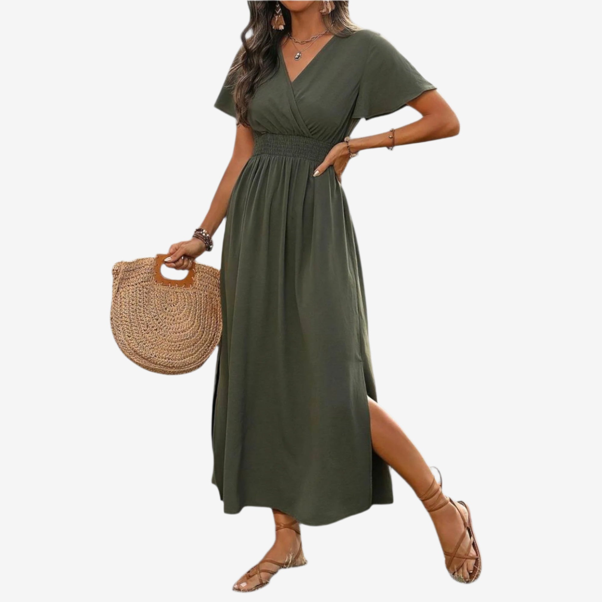 Sigrid™ Elegante Oliva