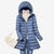 Claudette™ Cappotto invernale con cappuccio