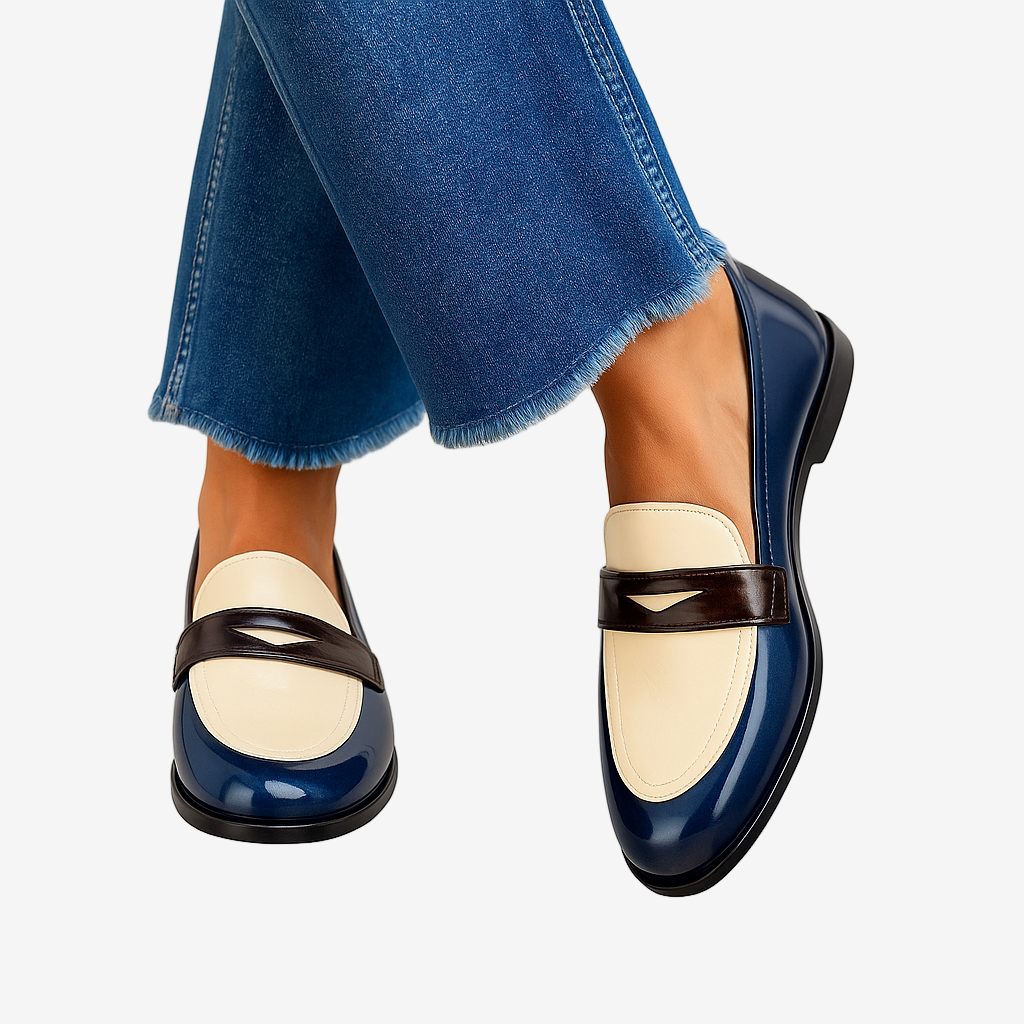 Claudia™ Mocassini eleganti