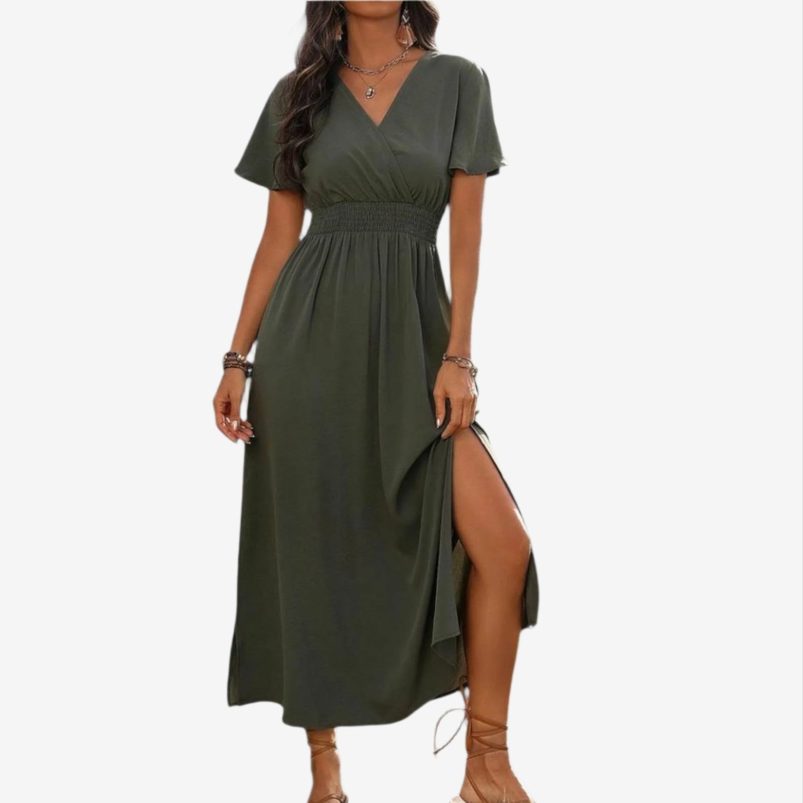 Sigrid™ Elegante Oliva