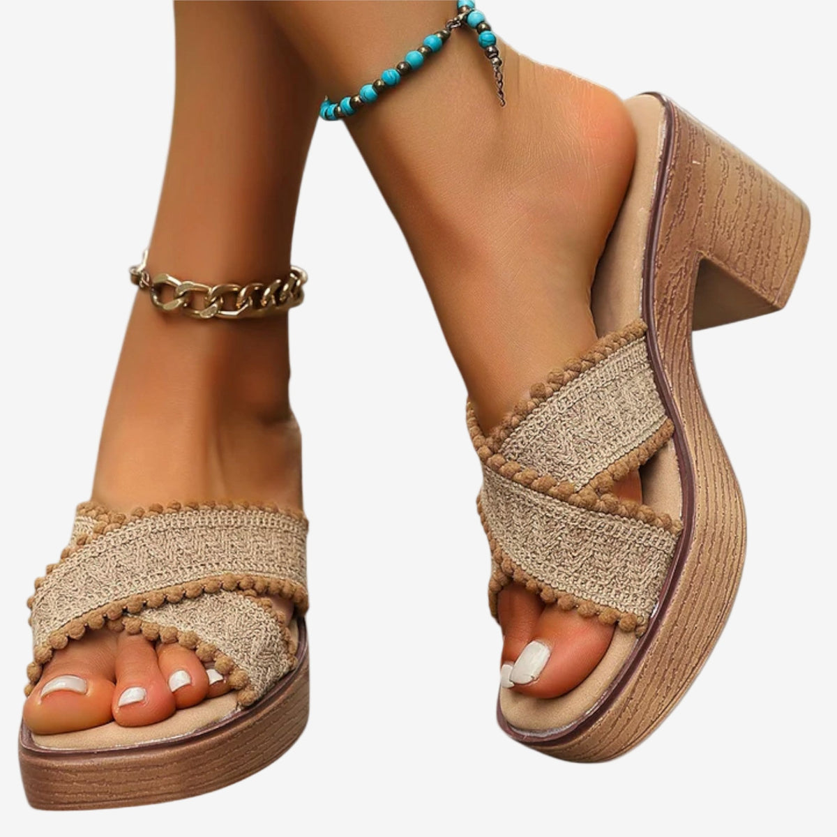 Lunissey™ Bohemien chic