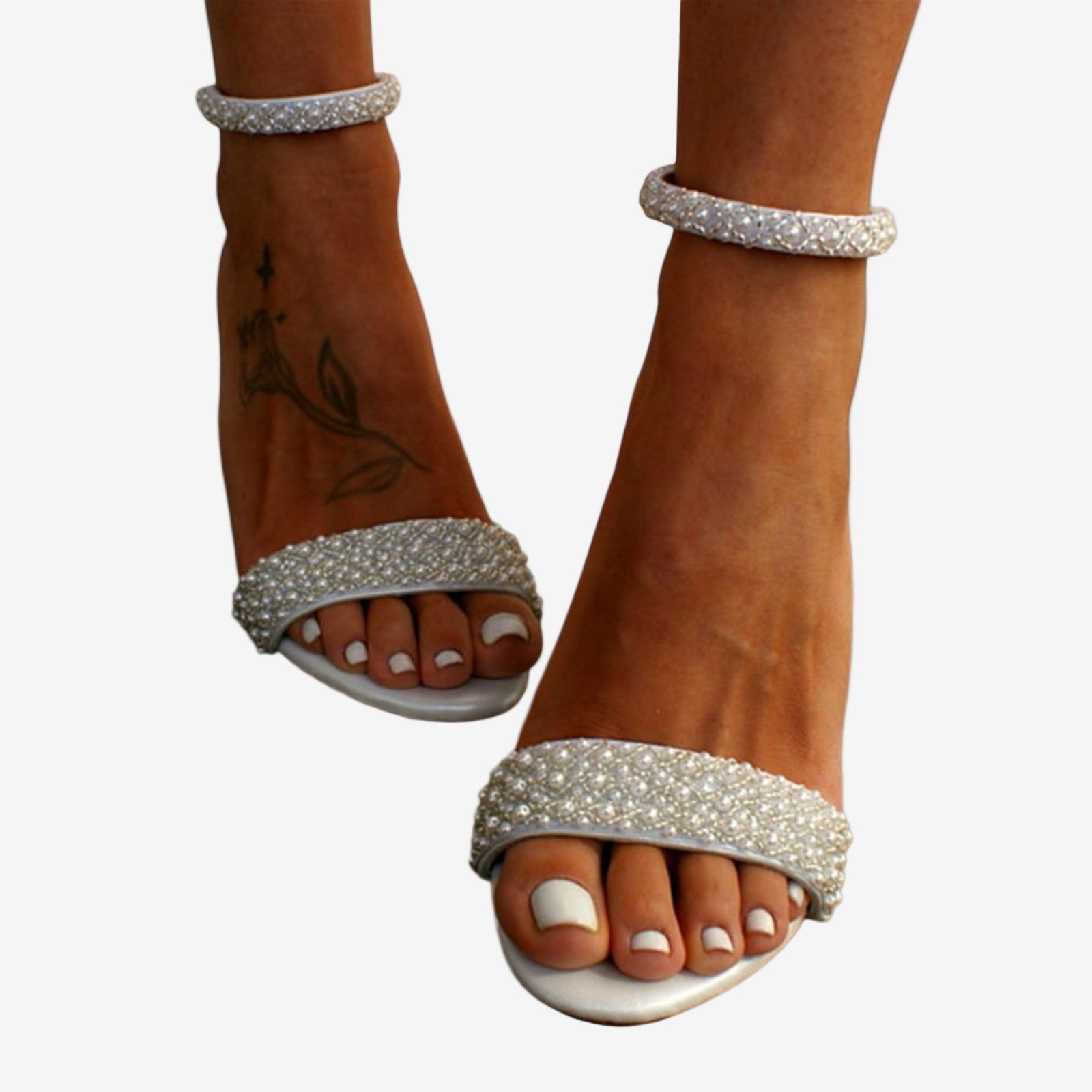 Lunira™ Tacco scintillante eleganza