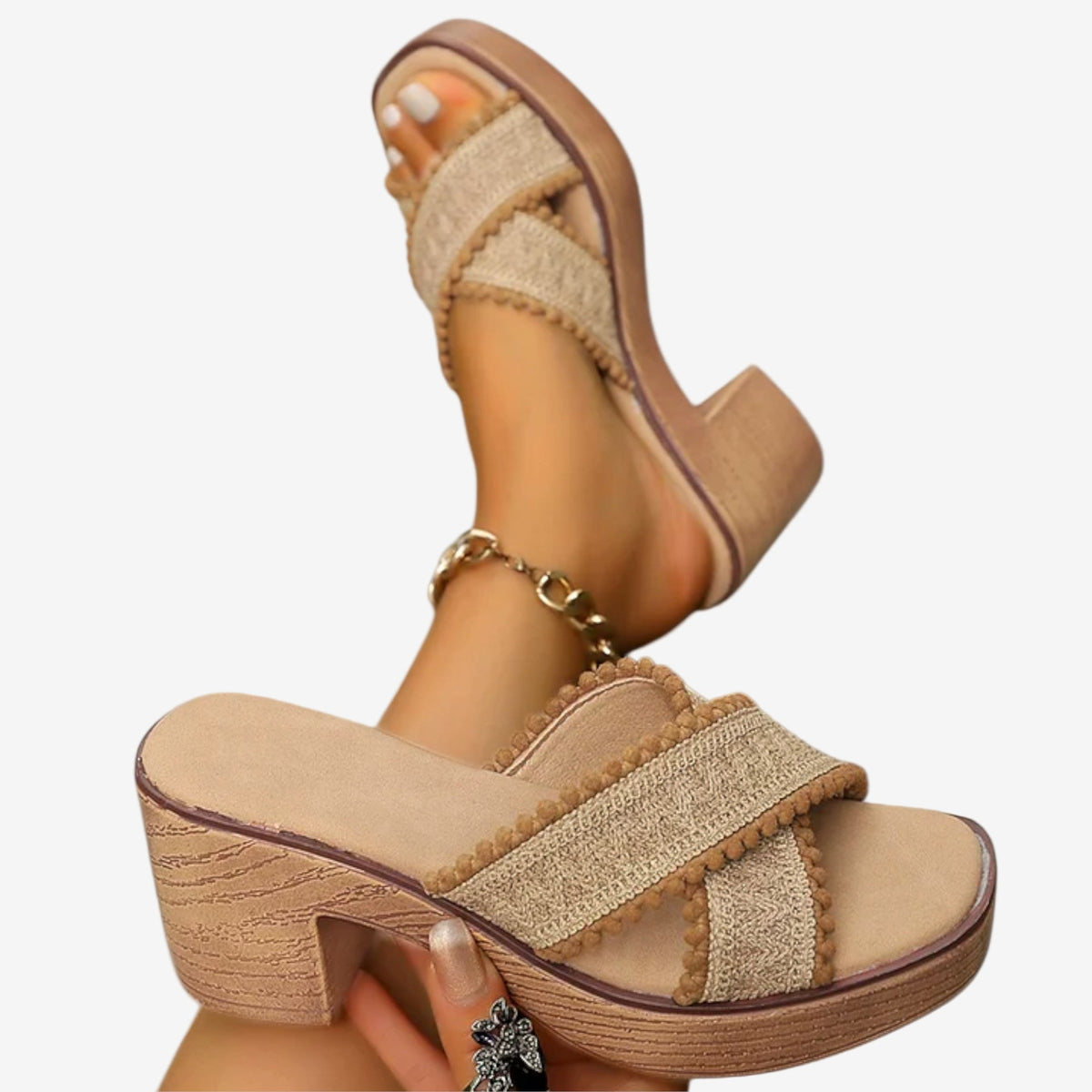 Lunissey™ Bohemien chic