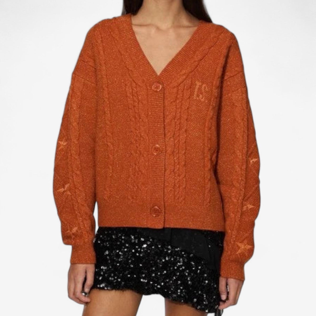 Cardigan Stéphane™ accogliente