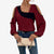 Scarlett™ Maglione con spalle scoperte