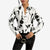 Giulina™ Scollo a V chic