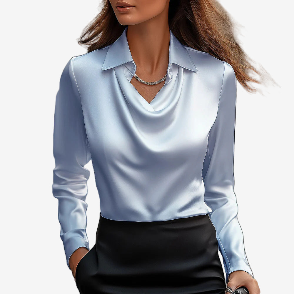 Elira™ Camicetta con cappuccio