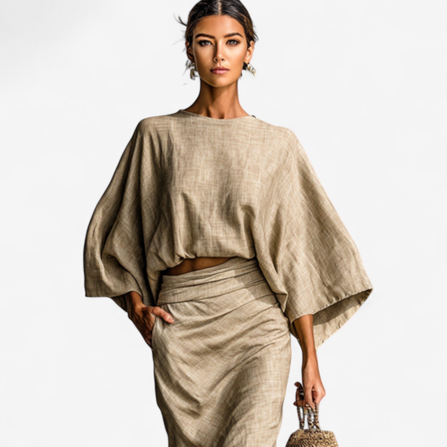 Sandra™ Set minimalista