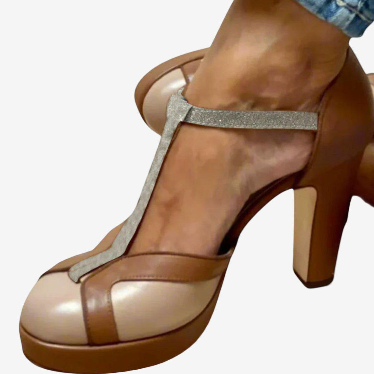 Criselmara™ Décolleté con tacco alto