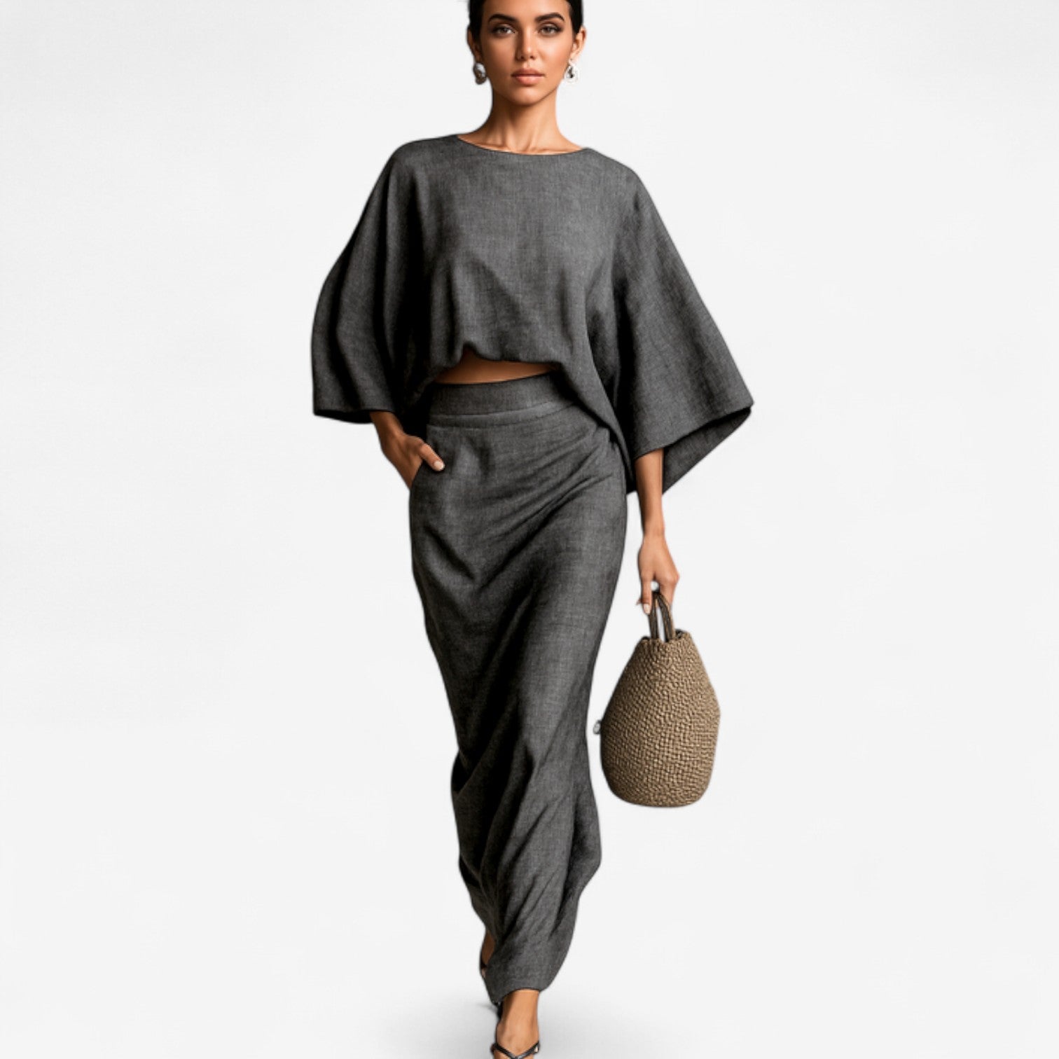 Sandra™ Set minimalista