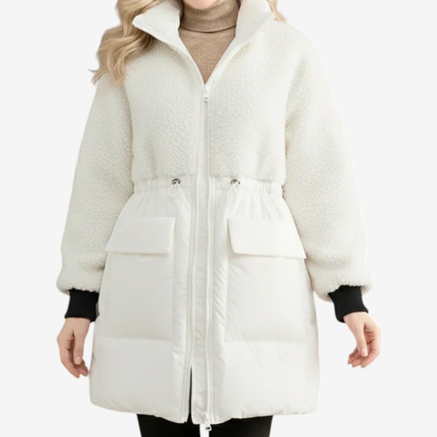 Giovanna™ Cappotto Invernale
