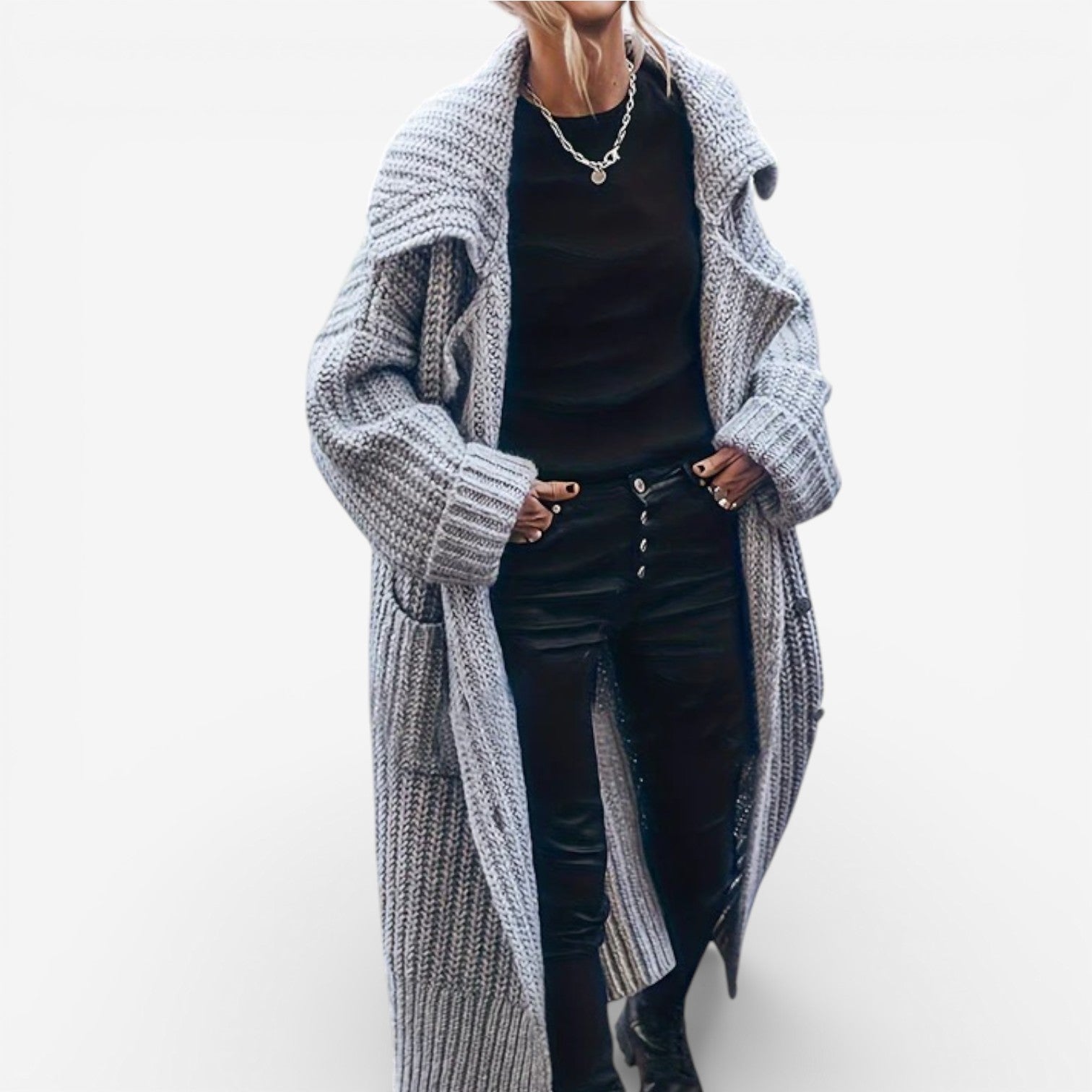 Rossana™ Maglia Oversize