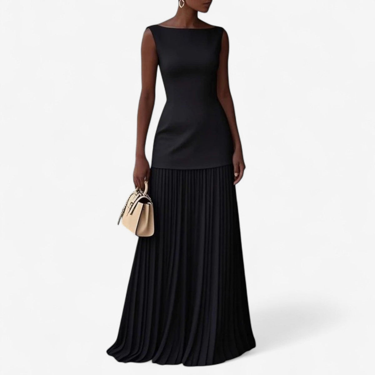 Yvette™ Completo plissettato