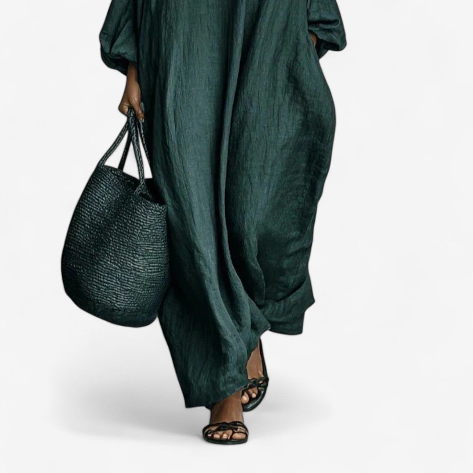 Anita™ Abito smeraldo