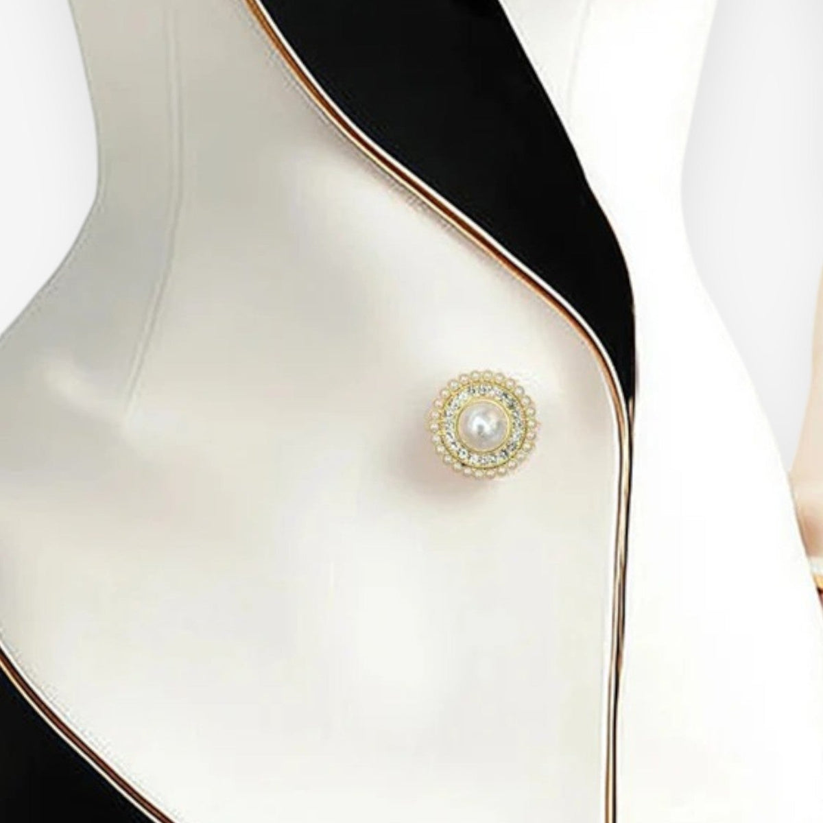 Sadia™ Blazer doppiopetto