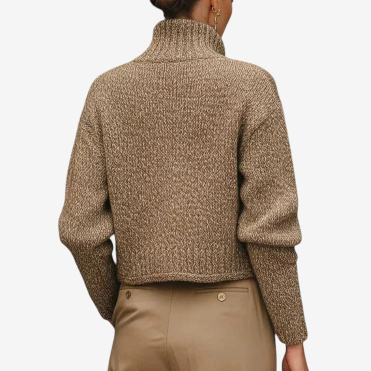 Schira™ Cardigan Testurizzato