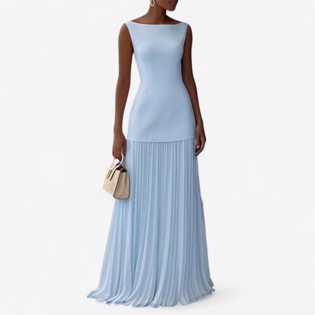 Yvette™ Completo plissettato