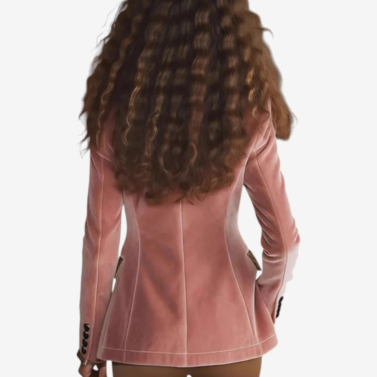 Dorothée™ Blazer di velluto