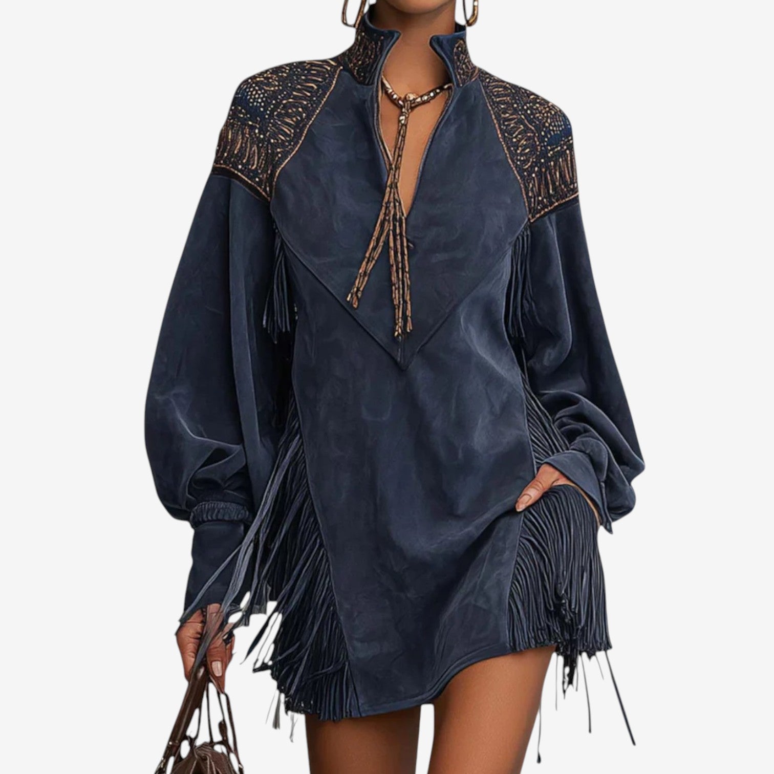 Pasolini™ Abito Frangiato